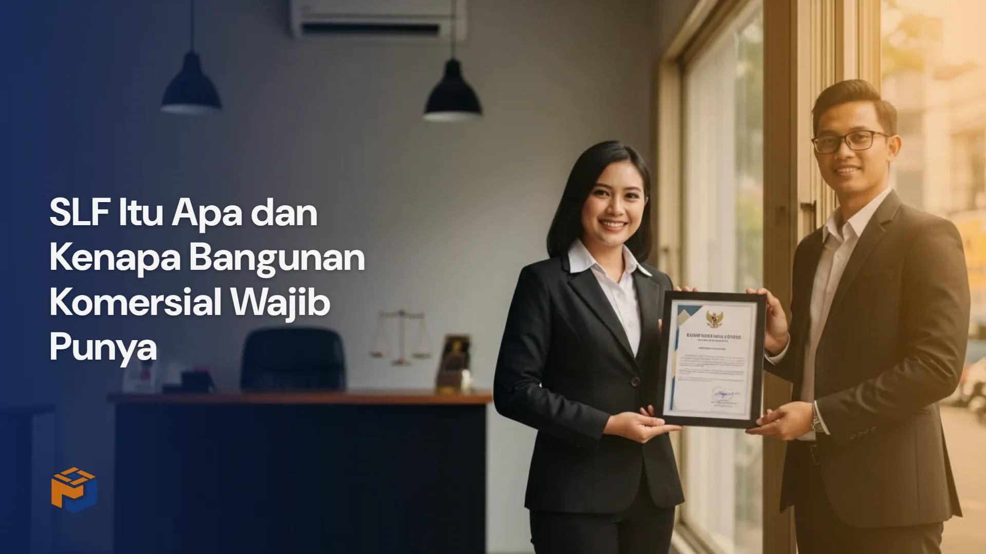Gambar artikel: SLF Itu Apa dan Kenapa Bangunan Komersial Wajib Punya