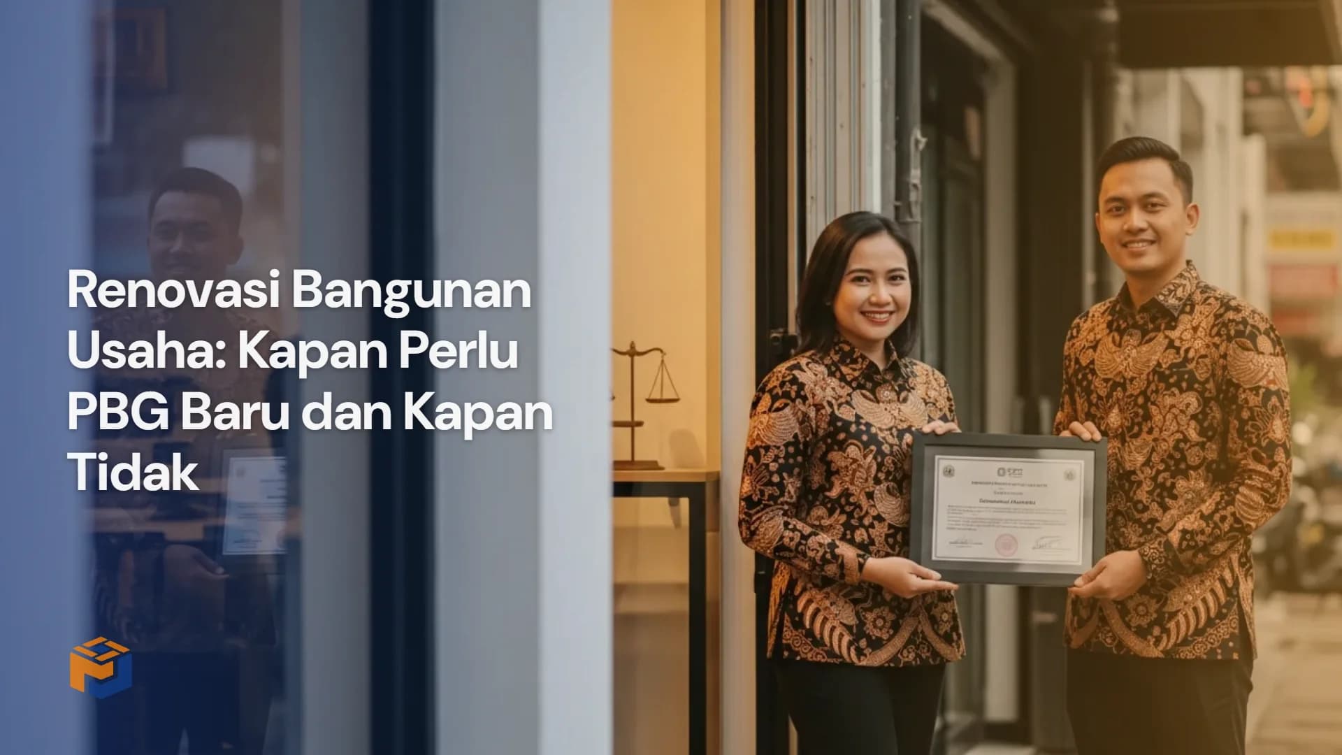 Gambar artikel: Renovasi Bangunan Usaha: Kapan Perlu PBG Baru dan Kapan Tidak
