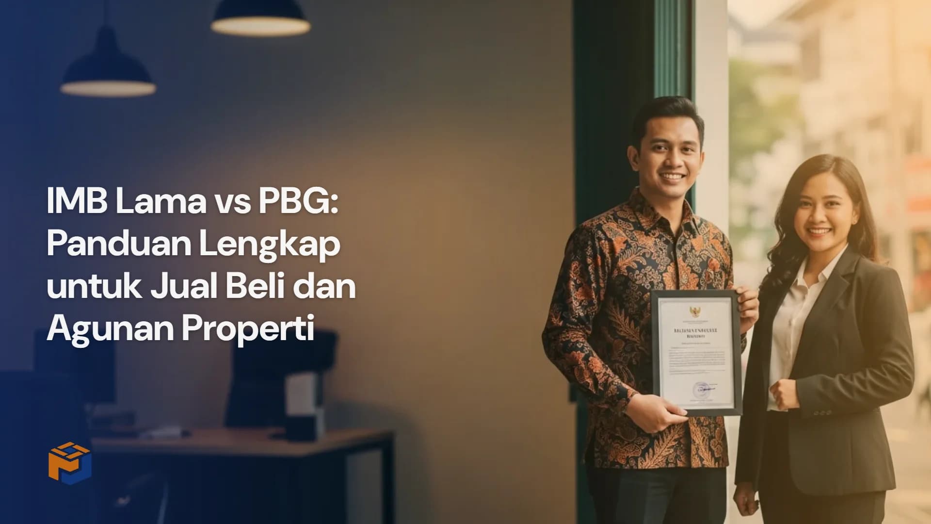 Gambar artikel: IMB Lama vs PBG: Panduan Lengkap untuk Jual Beli dan Agunan Properti
